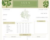 Custom Charlotte Mason Curriculum Planner