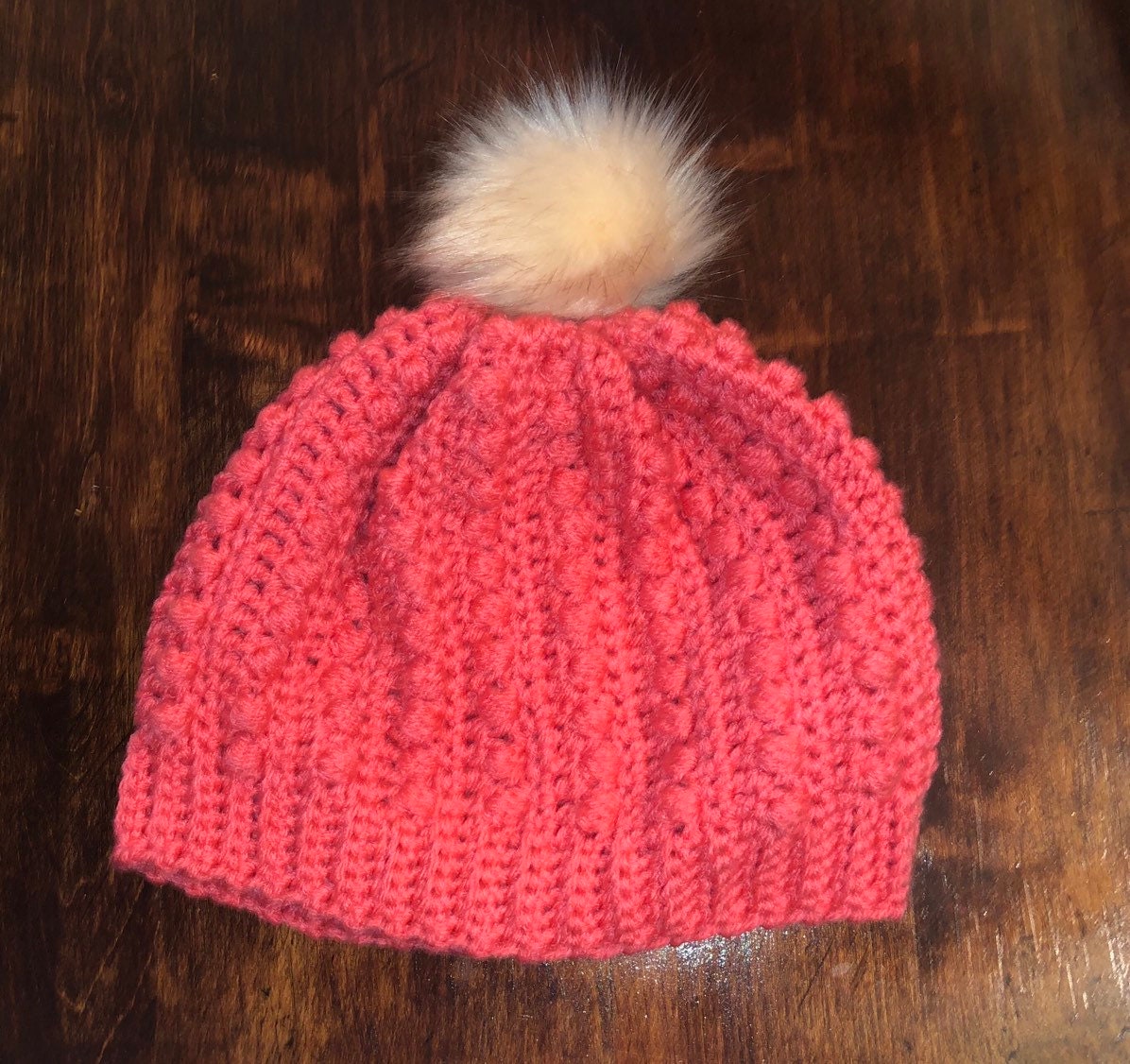 Malia Beanie | Etsy UK