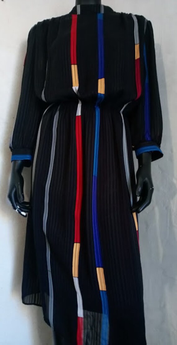 XL Size 48 striking vintage Your Sixth Sense 80s v