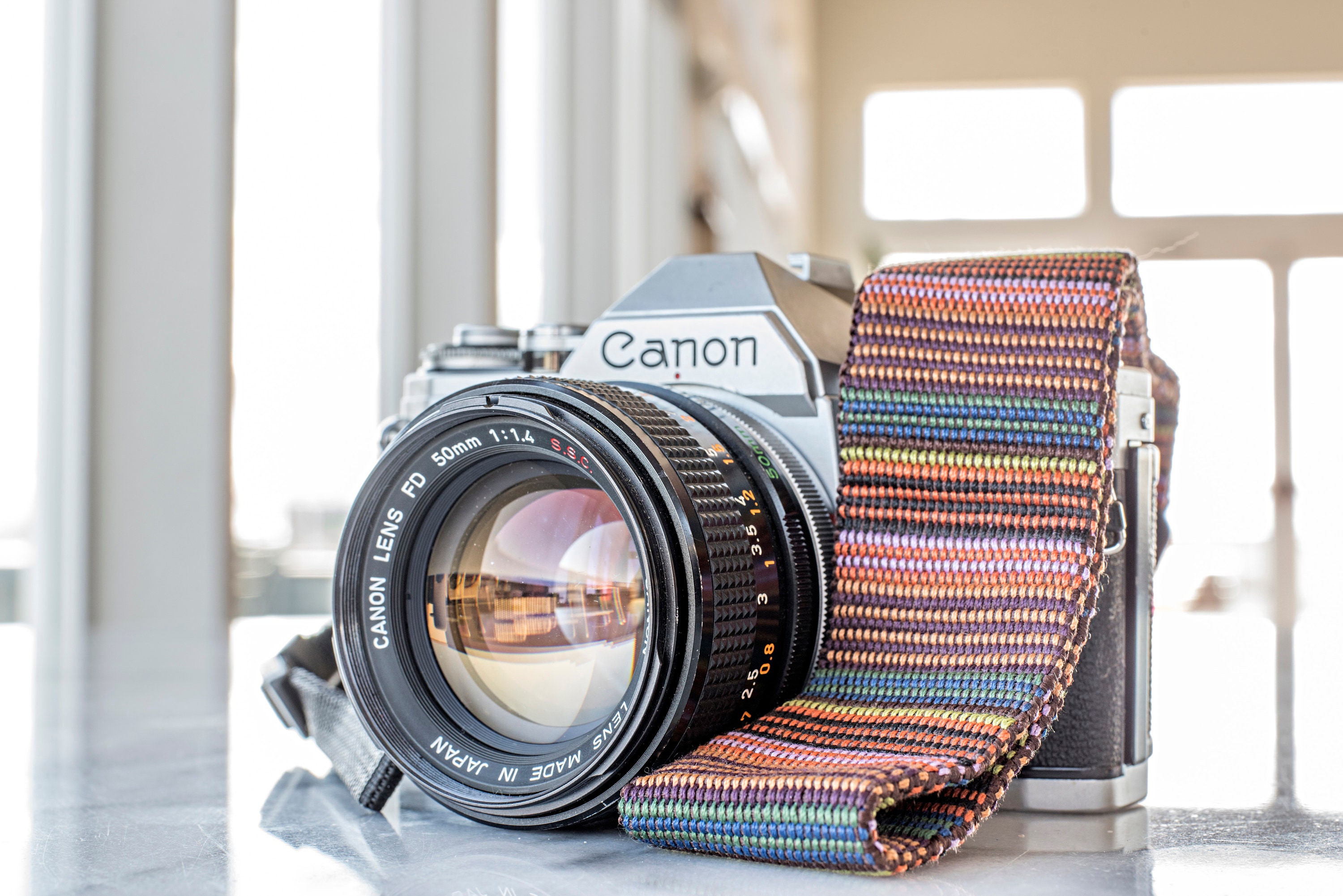 Colorful bag strap sale