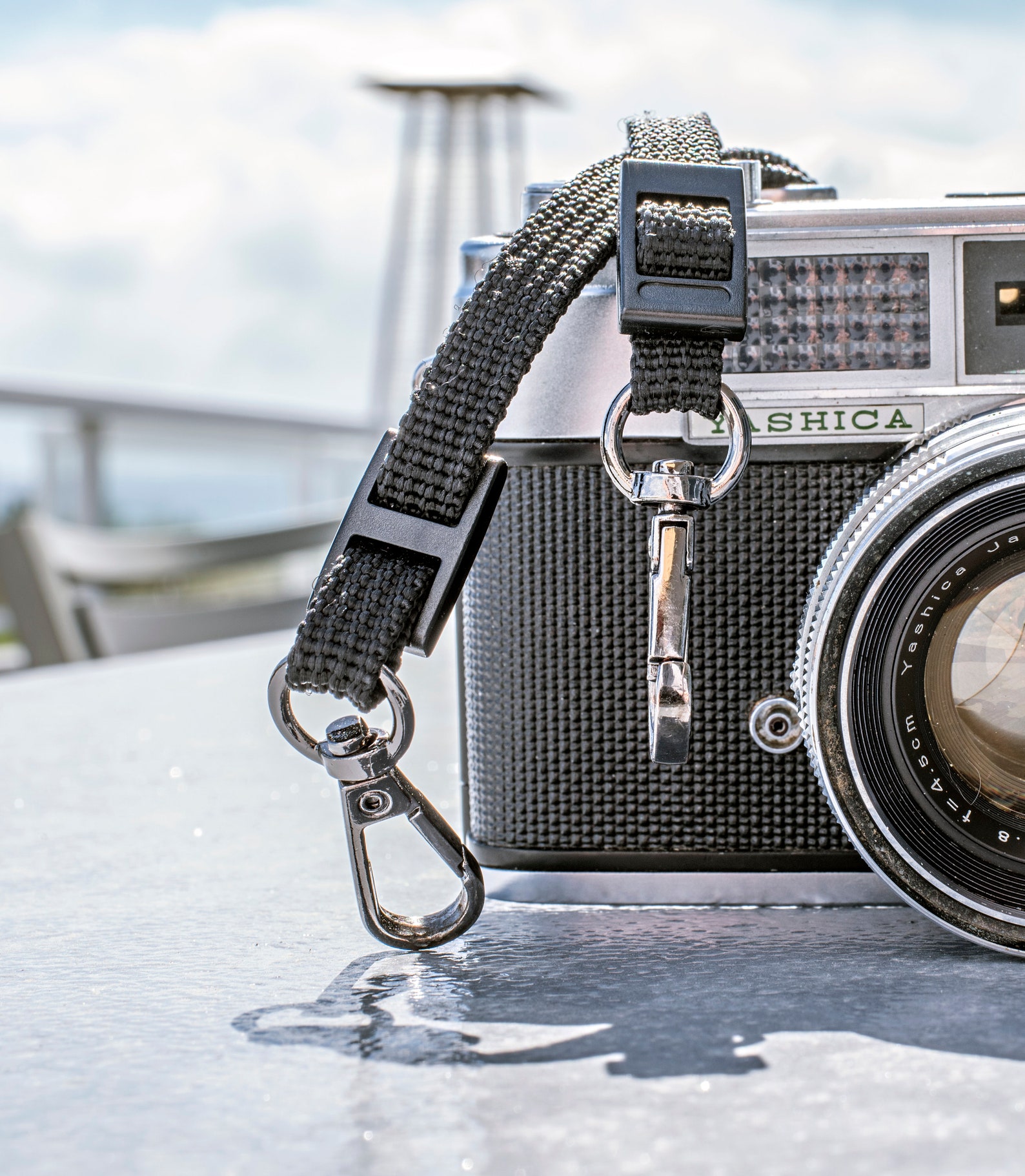 One Pair of Camera Strap Clips to Attach a Camera Strap to a Etsy