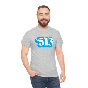 The 513 - Kenner Style!