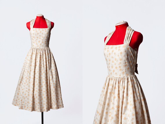 Laura Ashley floral sundress