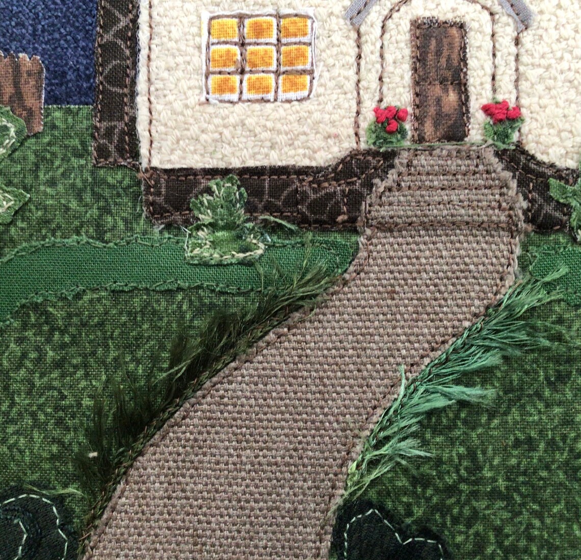 Custom Home Wall Tapestry House Portrait Made to order Etsy