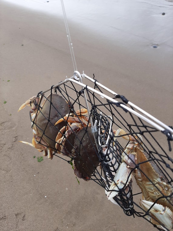 3 Sporty Crab Traps Are BEST. Experience the Sport of Casting for