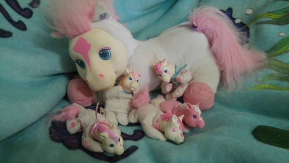 pony surprise unicorn