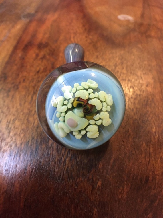 Items Similar To Face Implosion Glass Pendant Inspired By Items Similar To Face Implosion Glass Pendant Inspired By Mike Gong Acid Eater On