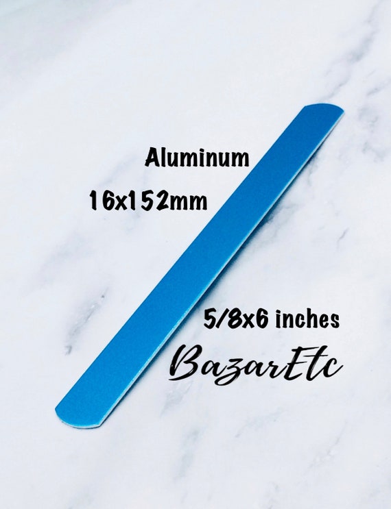 Aluminum bracelet blanks best sale wholesale