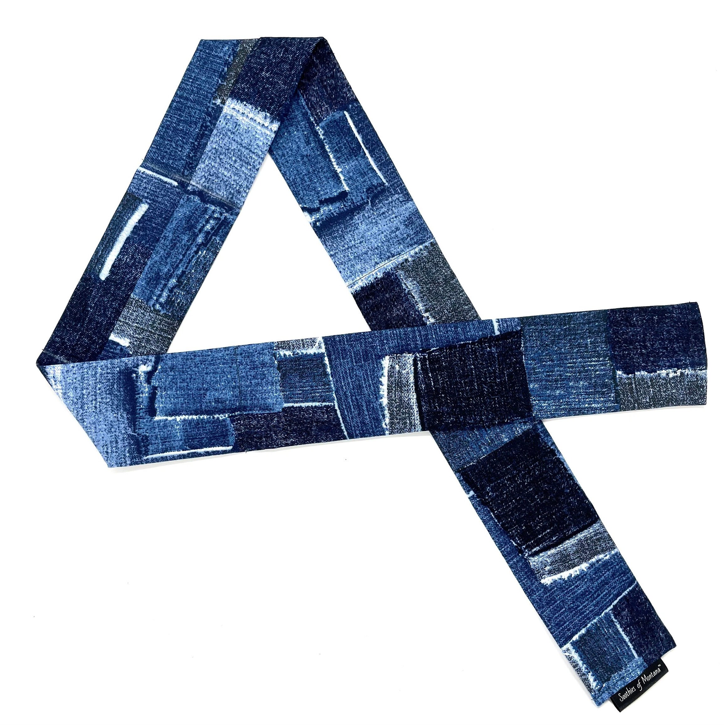 cooling neck ties
