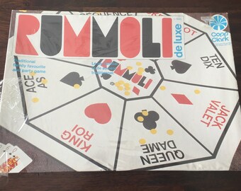 Rummoli board game