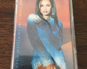 Vintage 90 S Vanessa Williams Tour T Shirt Etsy