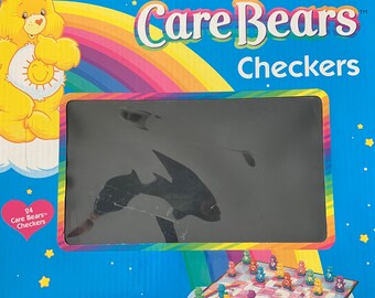care bear checkers
