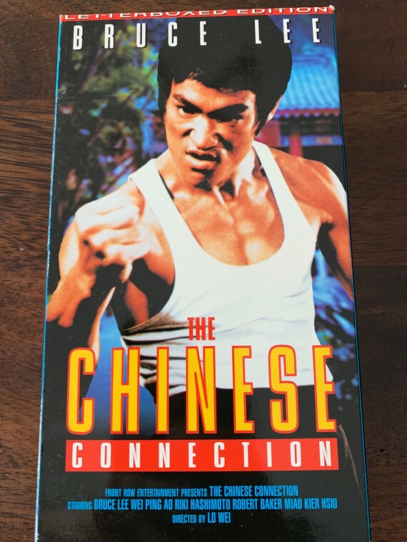 chinese connection bruce lee full movie