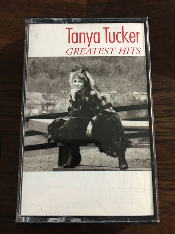 Tanya Tucker Greatest Hits Cassette Tape Etsy