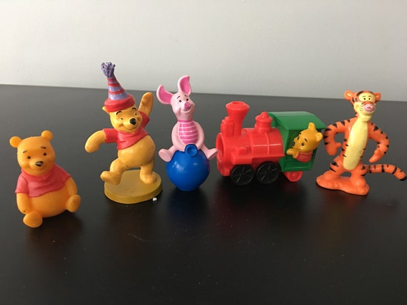 winnie the pooh figure playset