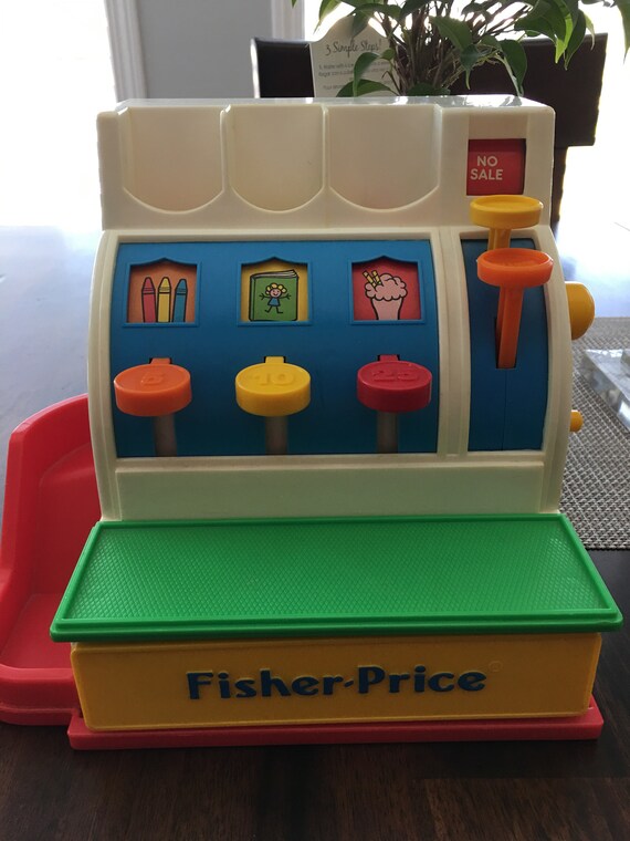 fisher price money