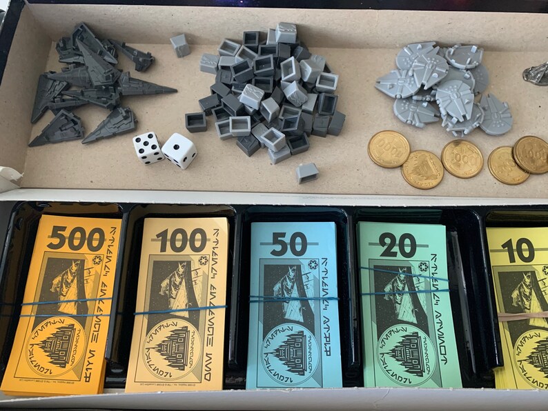 argos star wars monopoly