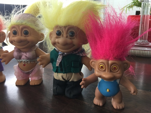 trolls from 1990s