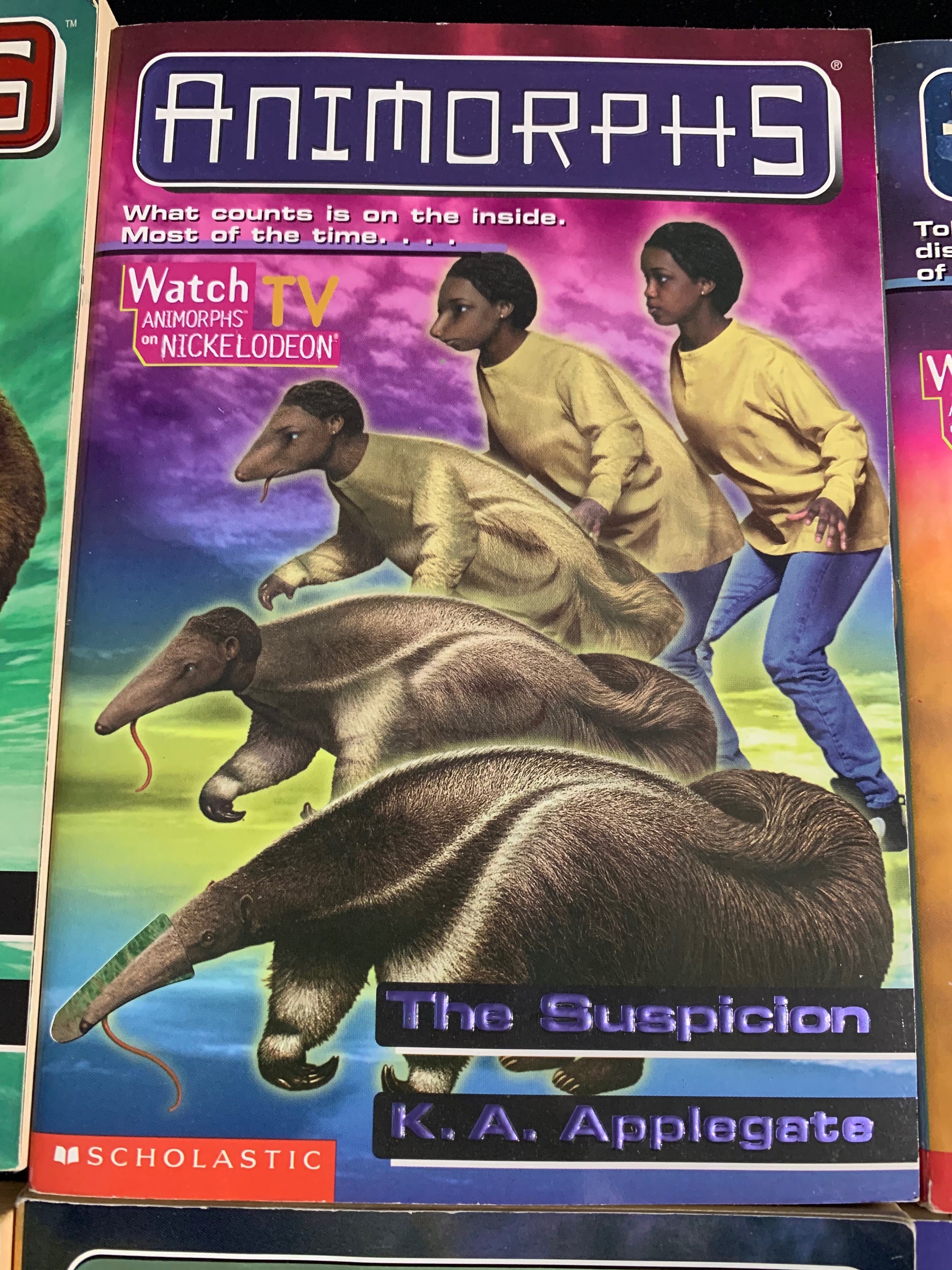 82 Top Best Writers Animorphs Book 50 