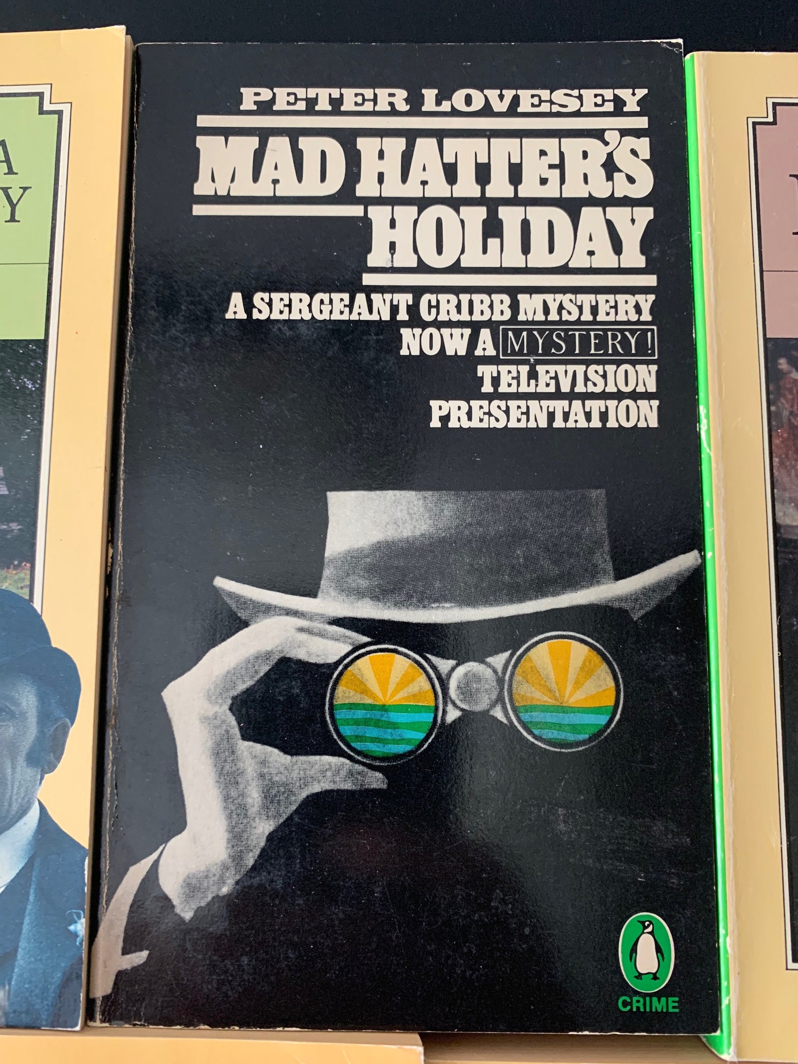 Peter Lovesey Book Set 5 books 1980 Etsy