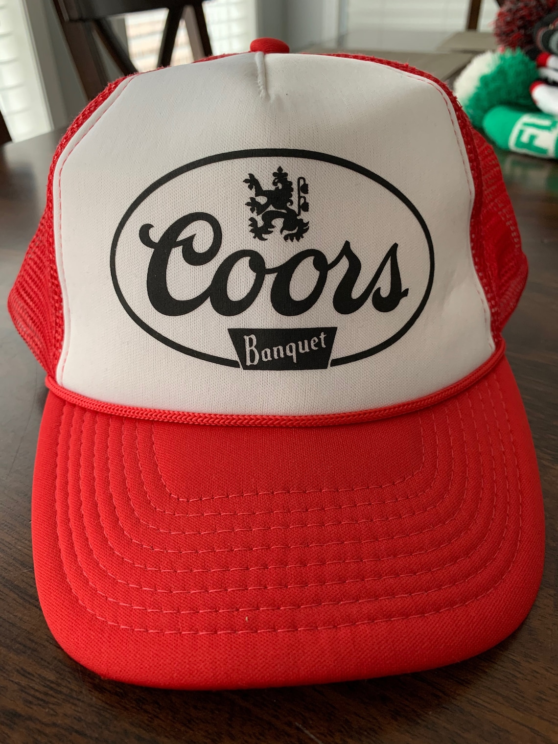 Coors Banquet Hat Snapback | Etsy