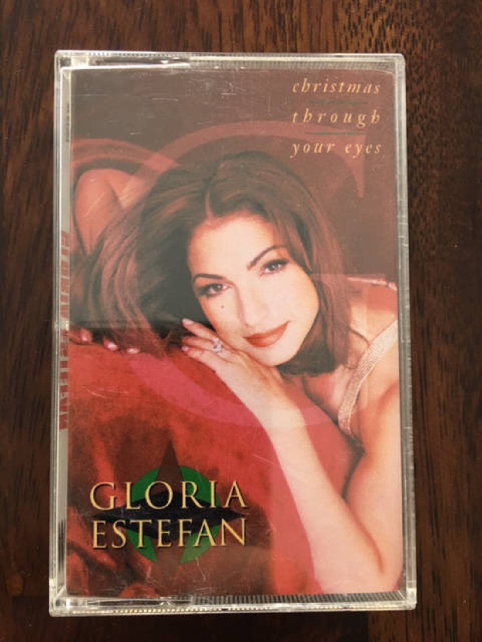 Gloria Estefan Christmas Through Your Eyes