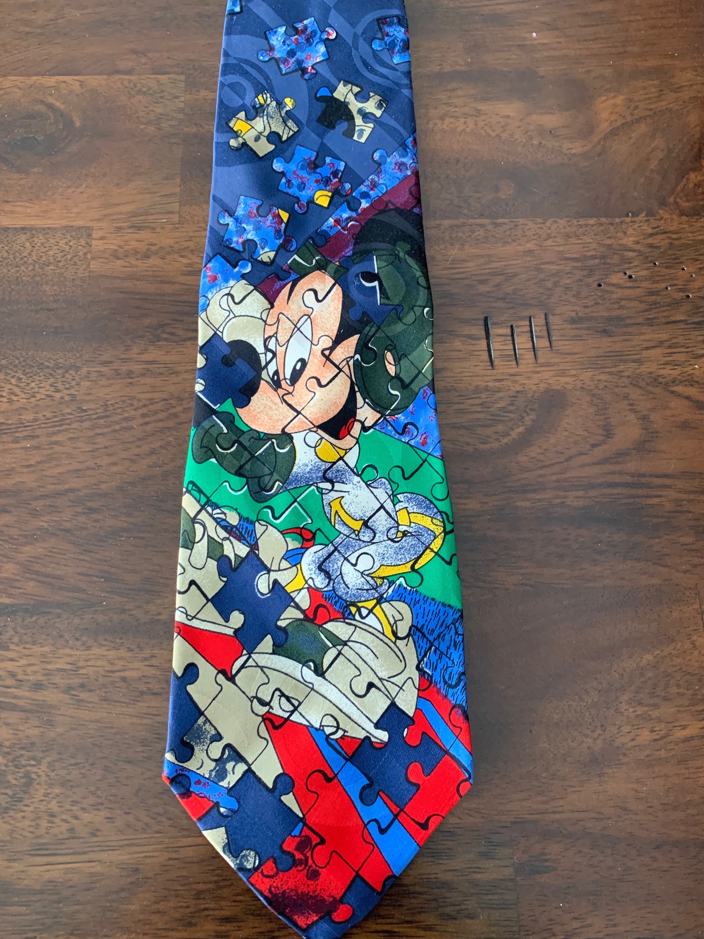 Corbata de Mickey Walt Disney - México