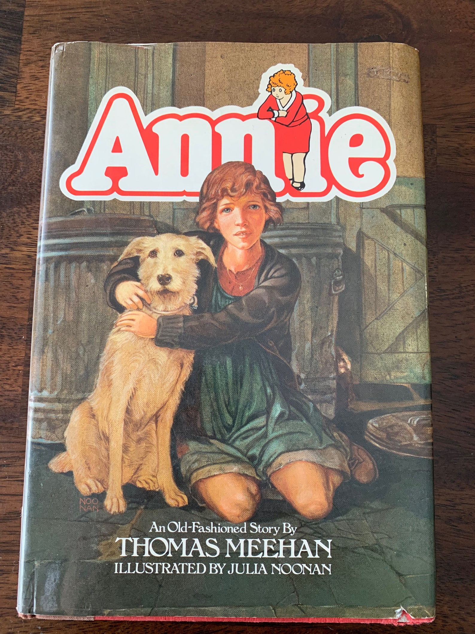annie book by thomas meehan annie book by thomas meehan