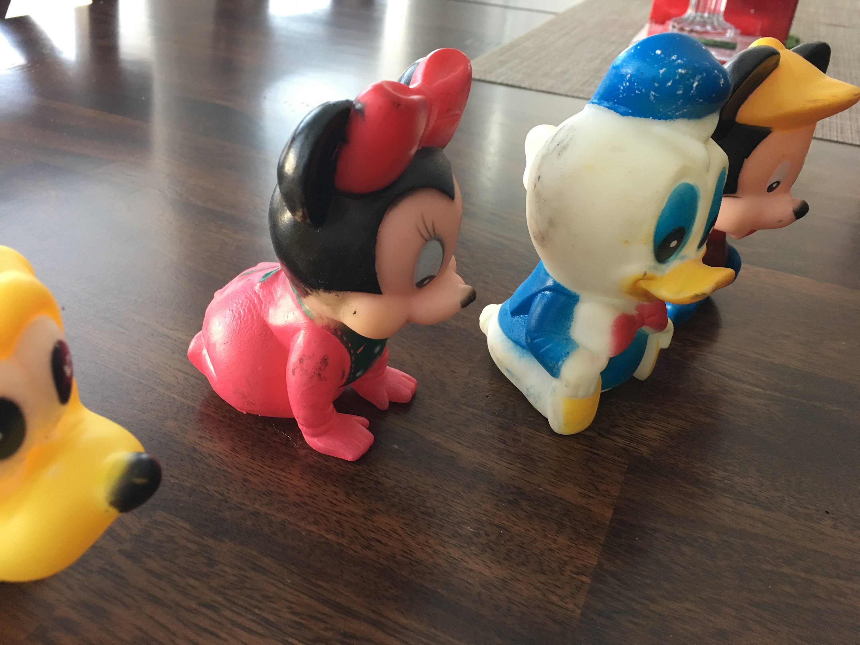 wheezy squeeze toy