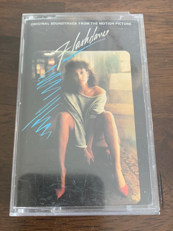 flashdance soundtrack zip
