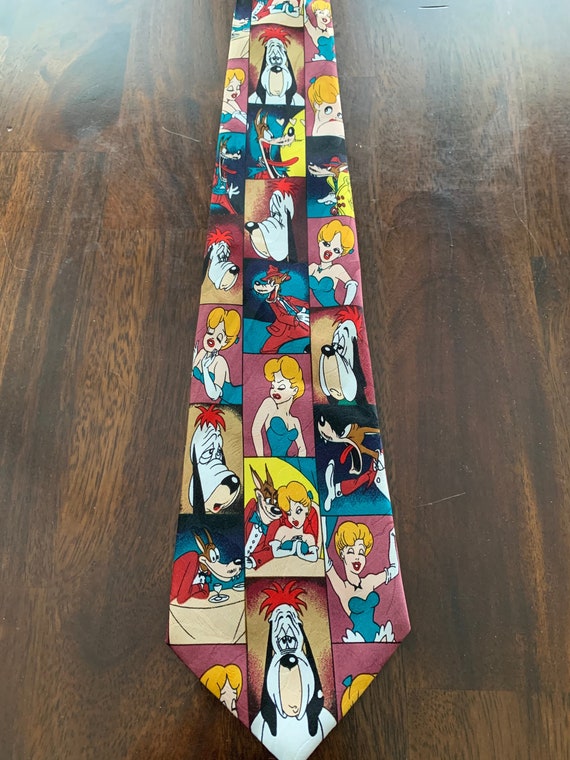 Droopy Dog Tie 1994