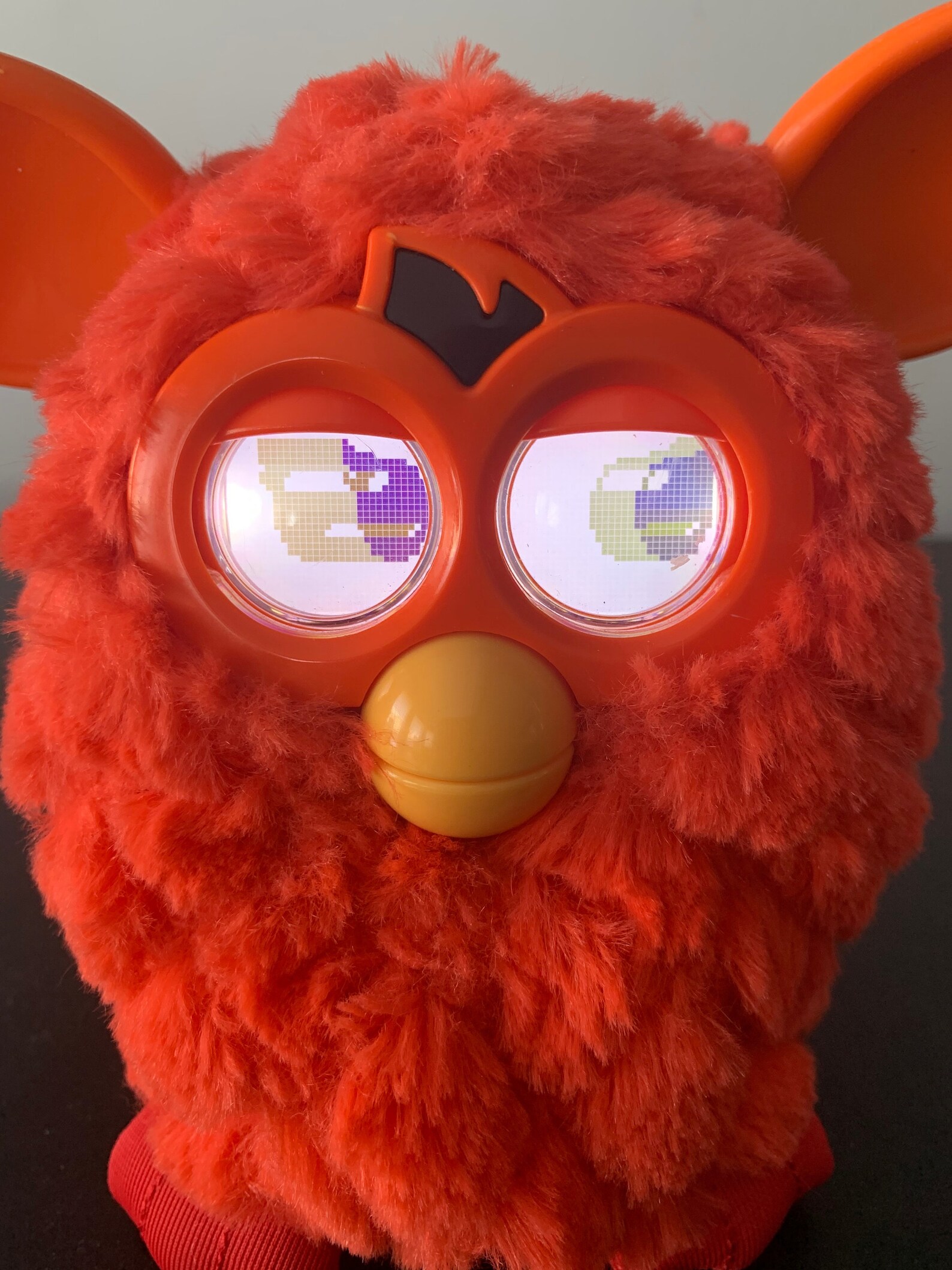 Orange Furby Works Perfect | Etsy