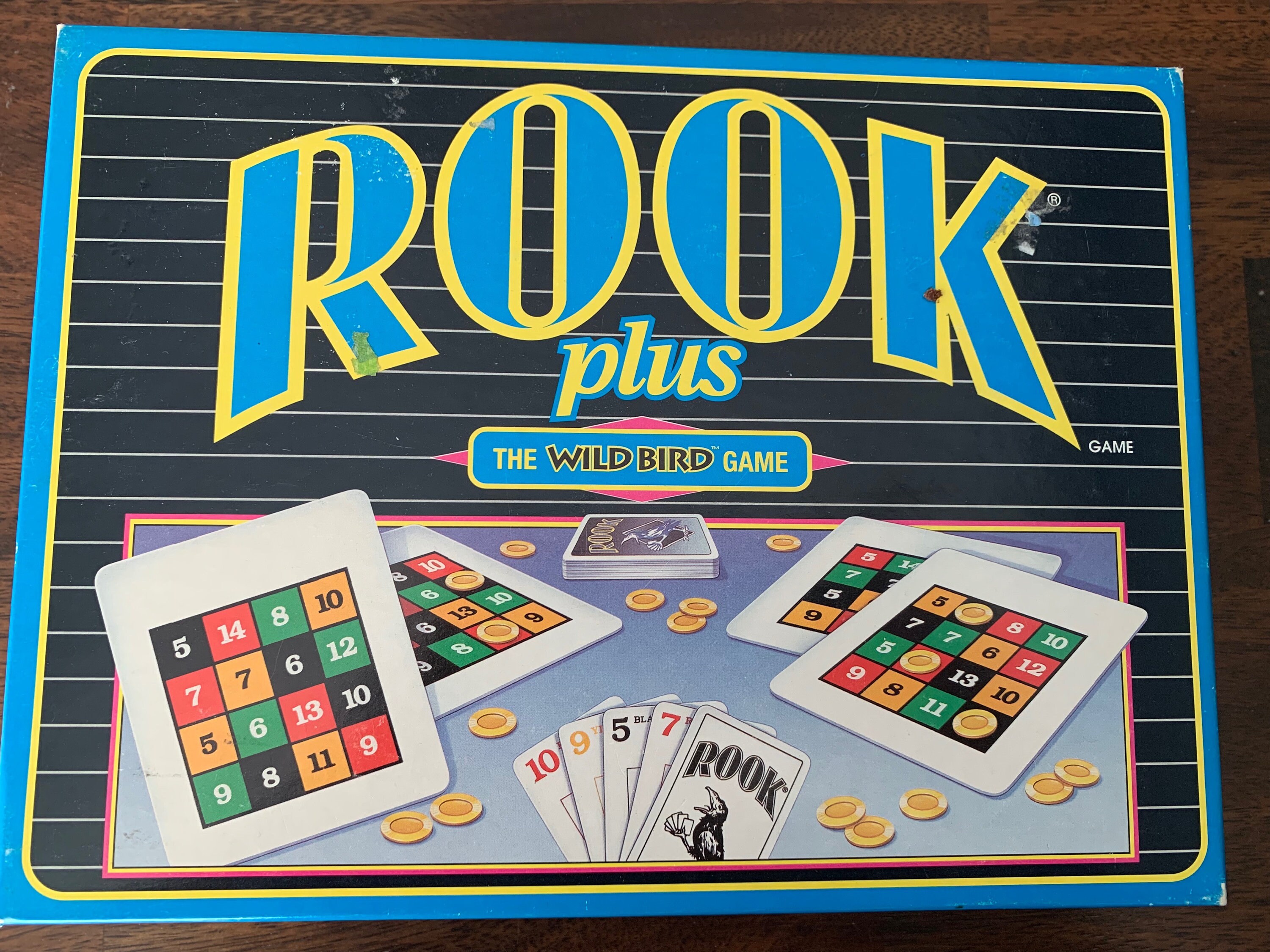 Rook Cards - Etsy Australia