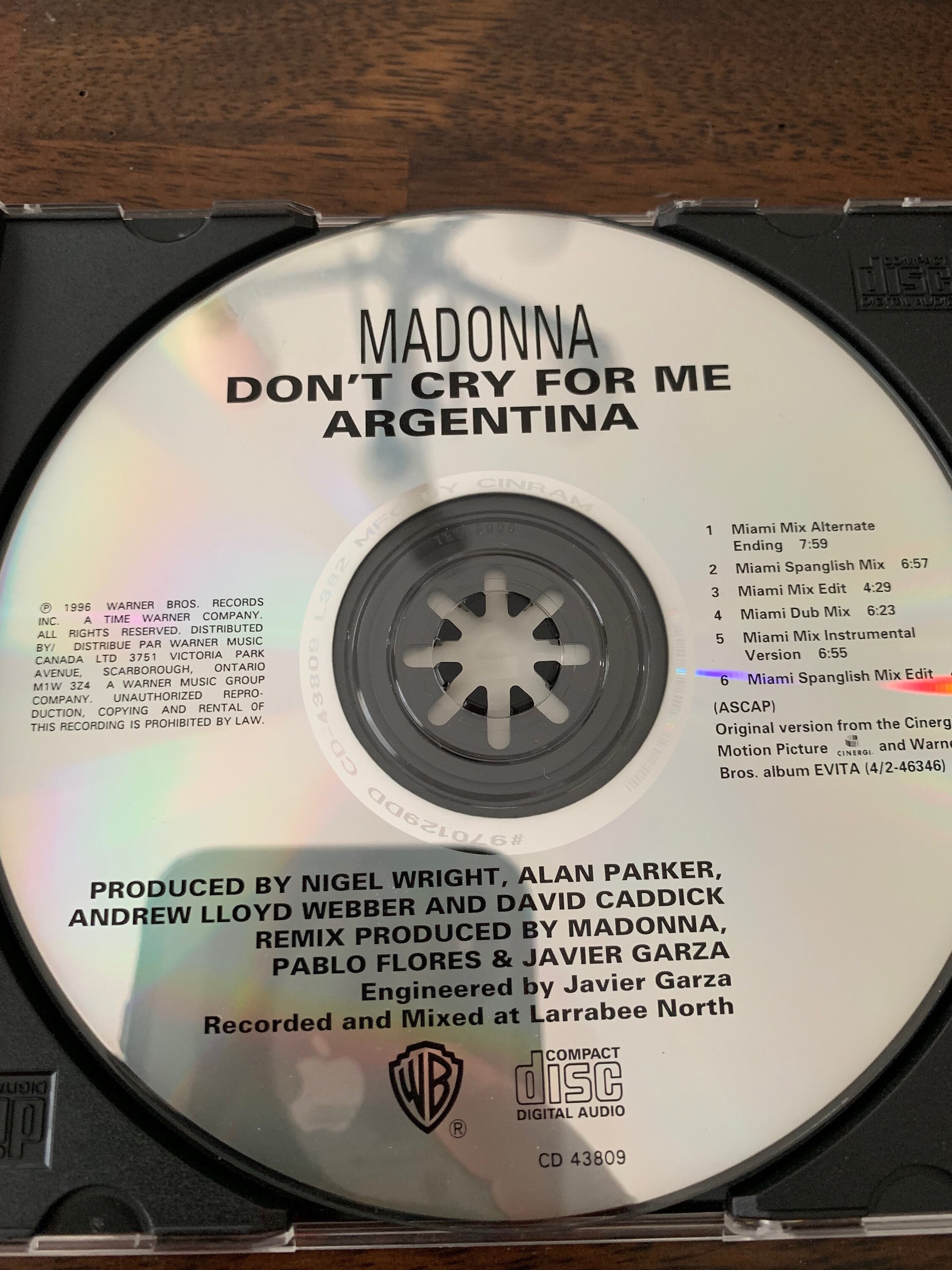 Meaning Of Don'T Cry For Me Argentina - 5nnly2y