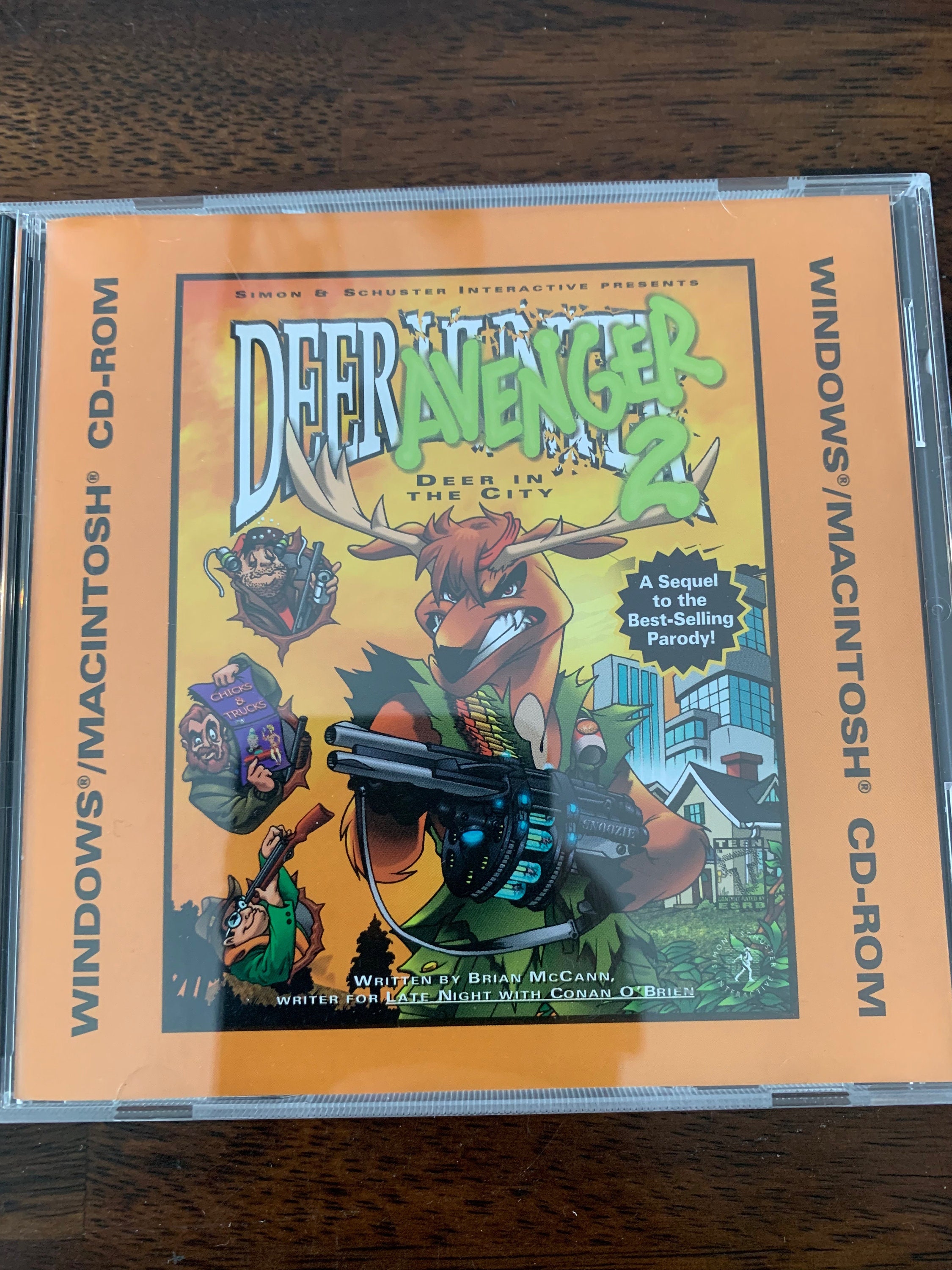 deer avenger 4 deer avenger 4