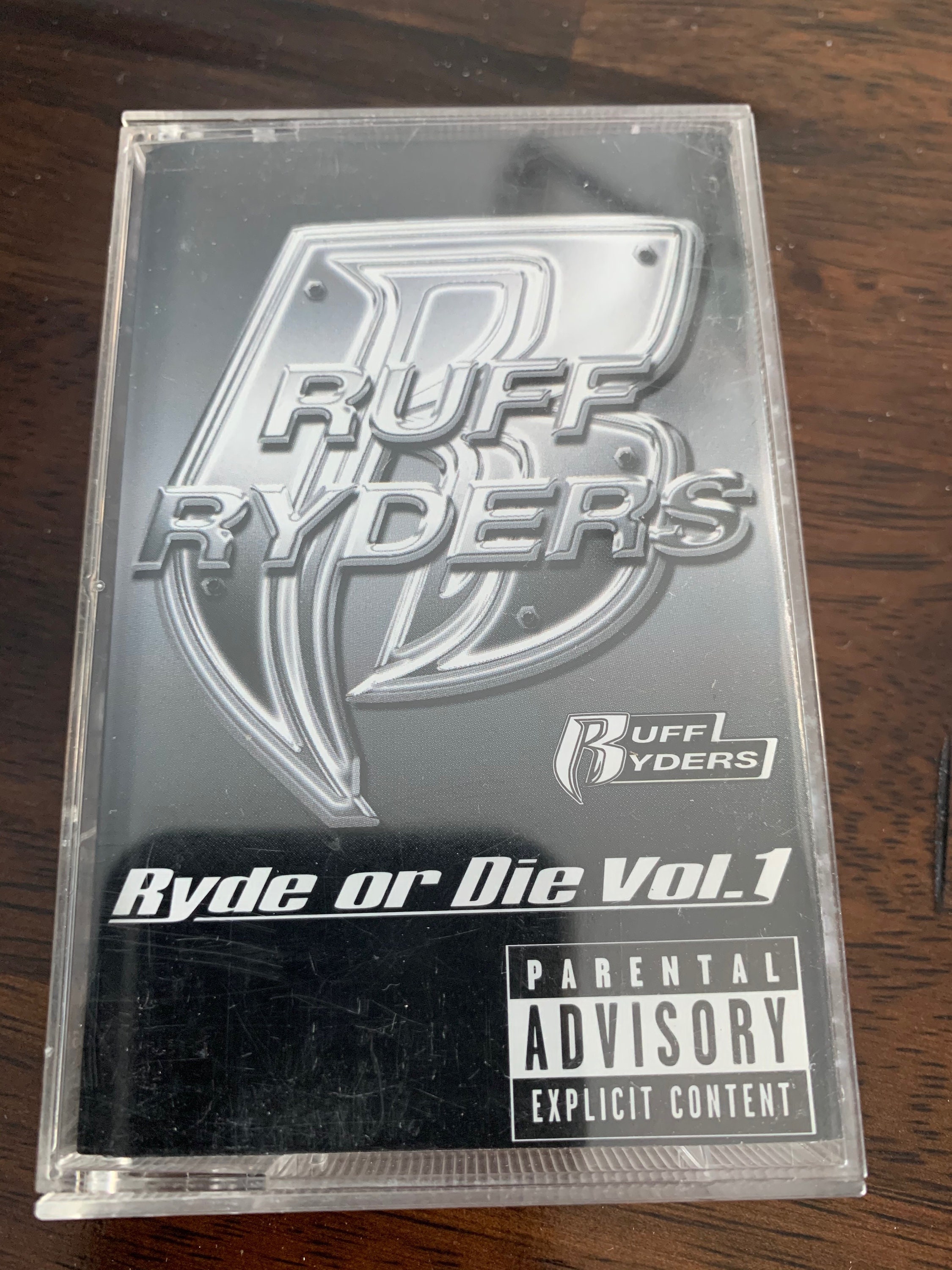 ruff ryders volume 1 ruff ryders volume 1