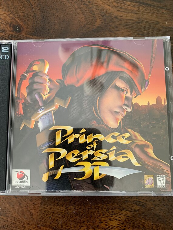 prince of persia 3d pc prince of persia 3d pc
