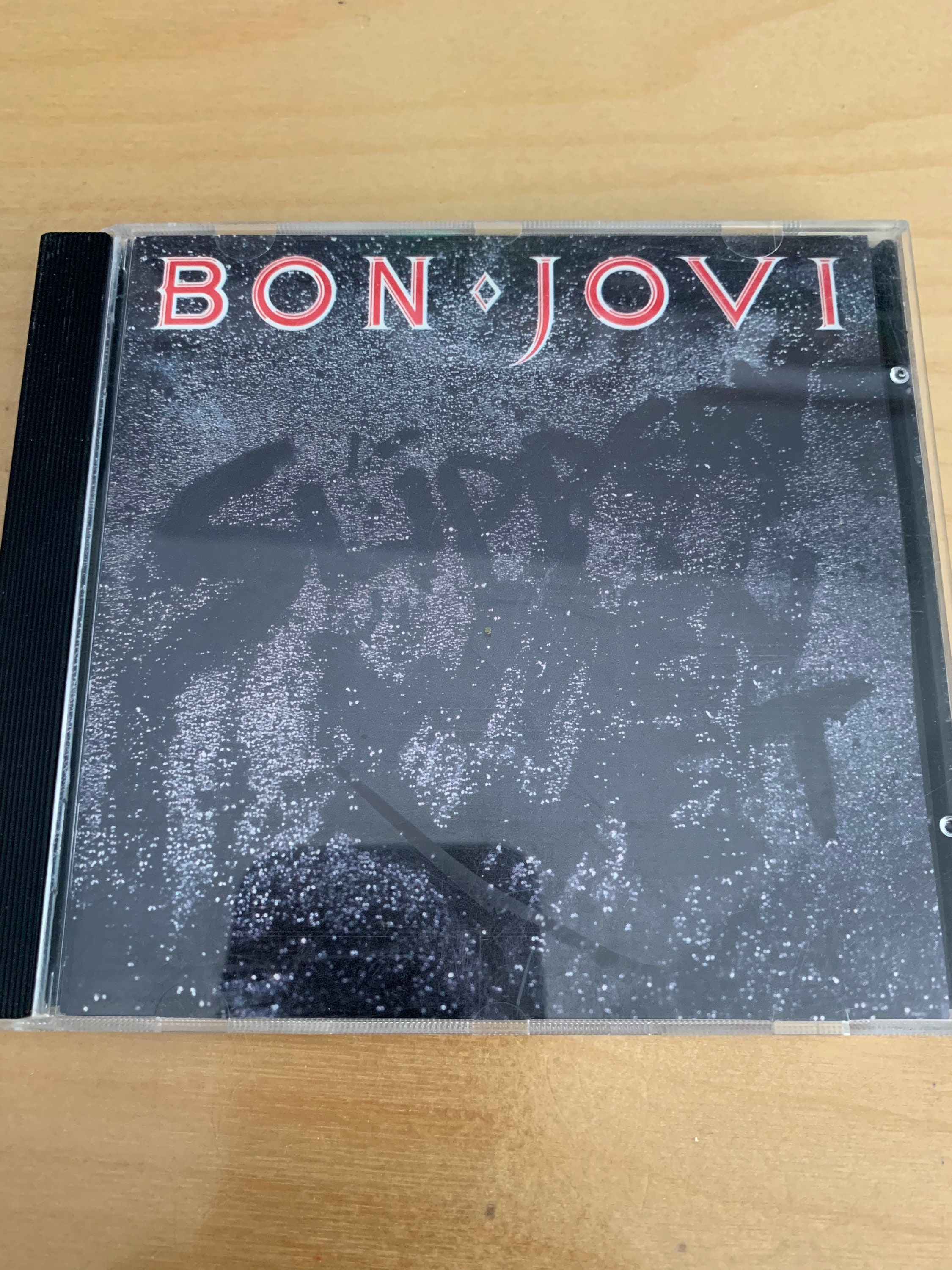 bon jovi album slippery when wet bon jovi album slippery when wet