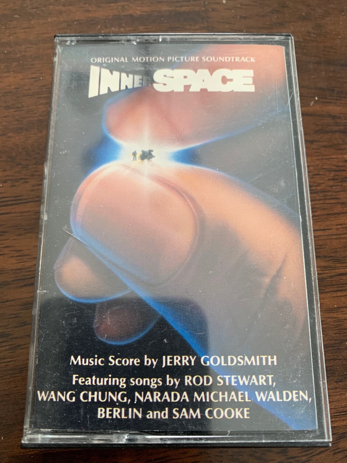 i.q. innerspace soundtrack i.q. innerspace soundtrack
