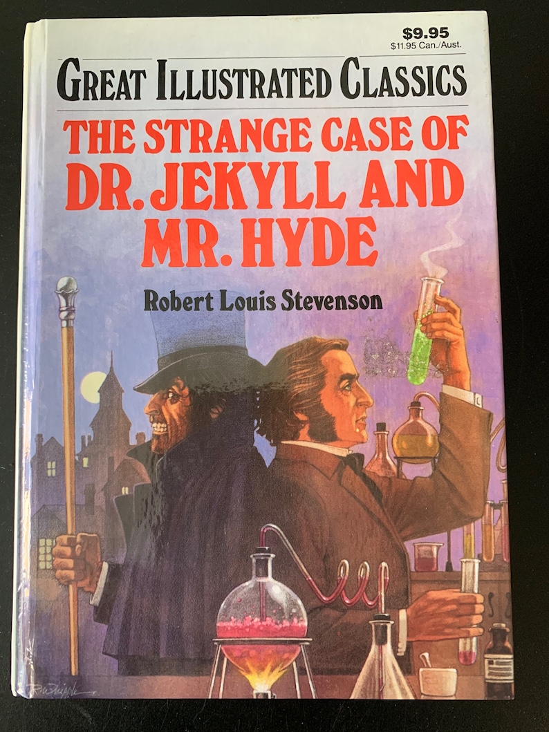 Dr Jekyll And Mr Hyde Themes Reputation