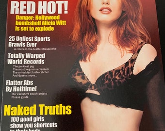 Alicia Witt Nipples