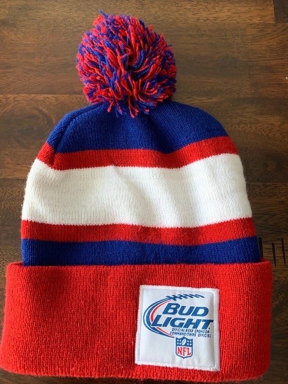 budweiser winter hat