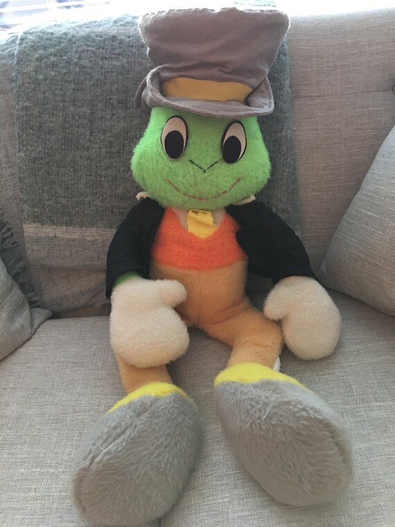 jiminy cricket plush