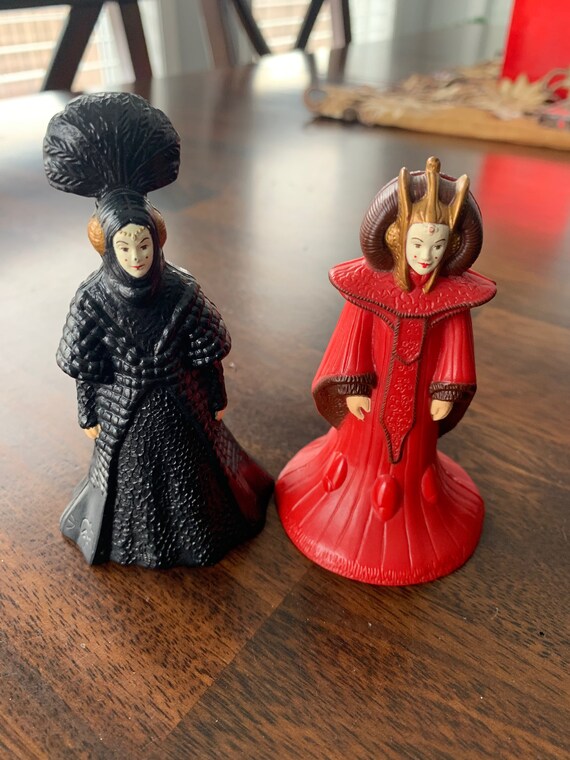 star wars episode 1 queen amidala doll