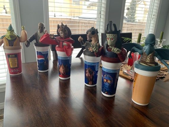 star wars cups with lids