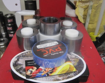 4 Swedish Wrap Replacement Delrin Pusher Set
