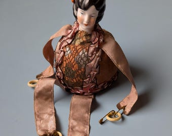 Hertwig Miniature Bisque Dolls - Etsy Denmark