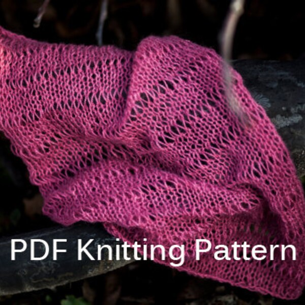 Mohair Baby Wrap Pattern Etsy