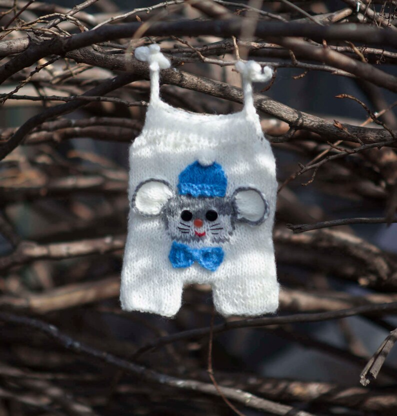 Newborn Photo Prop Knit boy outfit Newborn Mouse Outfit Newborn Mouse Minnie Mouse Baby Mouse Outfit Newborn Photo Outfit Baby Boy Romper