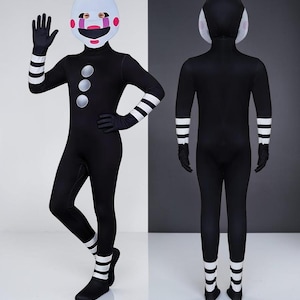 Puppet mask five nights at freddy costume - Etsy 日本